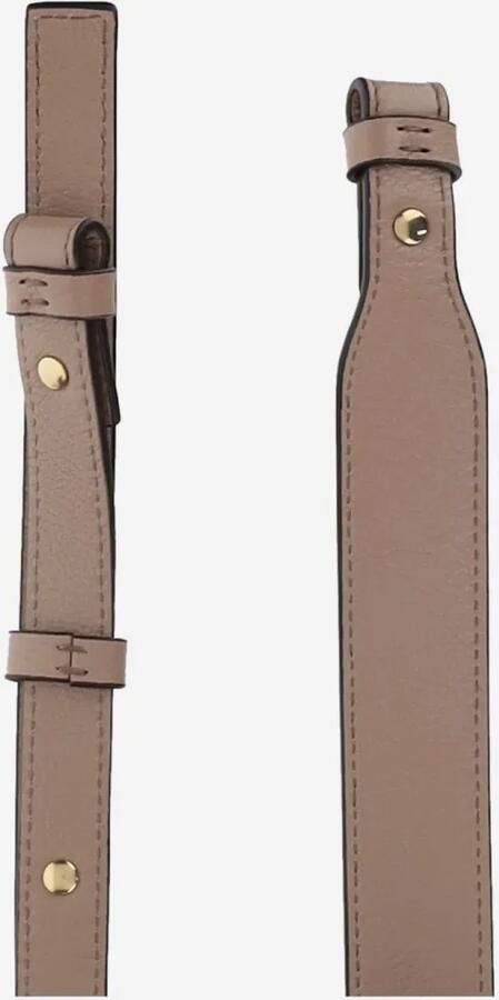 Chloé Hobo bags Bracelet Hobo Bag Small Leather in bruin - Foto 7