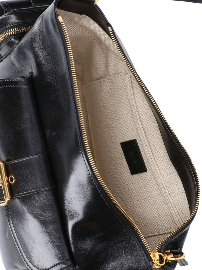 Chloé Hobo bags "Camera Bag" Shoulder Bag – Black in zwart - Foto 2