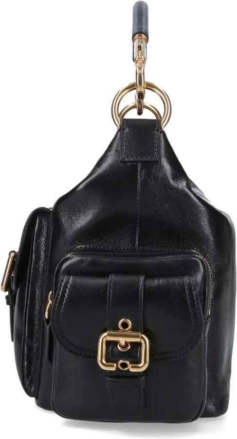 Chloé Hobo bags "Camera Bag" Shoulder Bag – Black in zwart - Foto 3