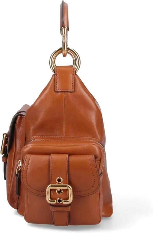 Chloé Hobo bags "Camera Bag" Shoulder Bag – Brown in bruin - Foto 7