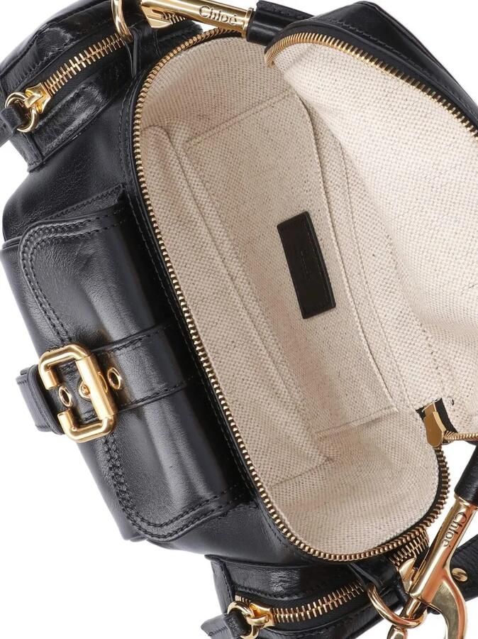 Chloé Hobo bags Camera Bag' Small Bag – Black in zwart - Foto 3