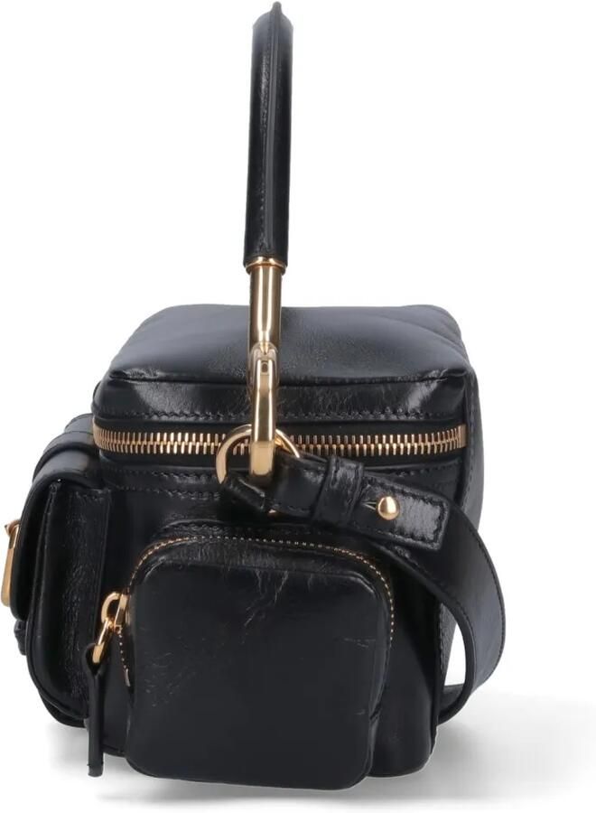 Chloé Hobo bags Camera Bag' Small Bag – Black in zwart - Foto 4