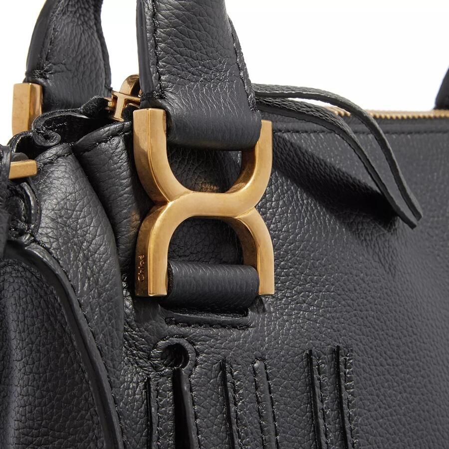 Chloé Hobo bags Marcie Shoulder Bag Small in zwart