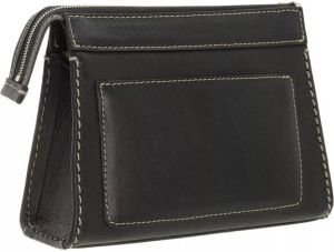 Chloé Clutches Edith Small Pouch in zwart