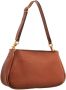Chloé Clutches Marcie Clutch Bag in bruin - Thumbnail 1