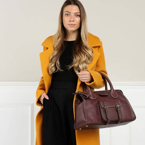 Pinko Crossbody bags Love Click Mini in roze
