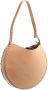 Chloé Crossbody bags Mini Logo Shoulder Bag in beige - Thumbnail 2