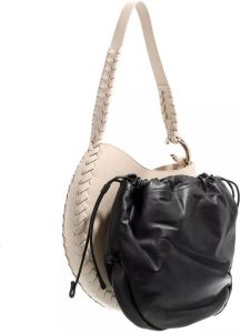 Chloé Crossbody bags Mini Logo Shoulder Bag in Quarz