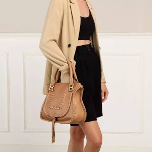 Chloé Crossbody bags Shoulder Bag in light brown