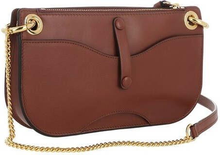 Isabel Bernard Hobo bags Honoré Schultertasche in taupe