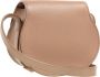 Chloé Crossbody bags Small Marcie Bag in beige - Thumbnail 1