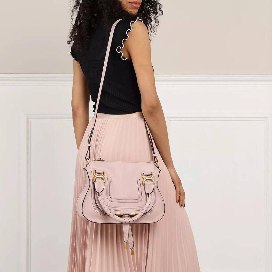 Saint Laurent Crossbody bags Jamie Shoulder Bag in zwart