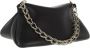 Chloé Hobo bags Juana Shoulder Bag Leather in zwart - Thumbnail 1