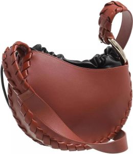 Chloé Hobo bags Mata Small Hobo Bag in bruin