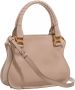 Chloé Hobo bags Small Double Carry Shoulder Bag in poeder roze - Thumbnail 2