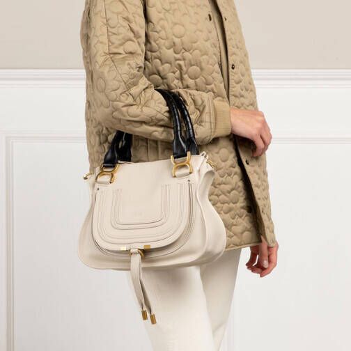 Elisabetta Franchi Clutches Eco-Leather Handbag With Golden Chain Strap in zwart