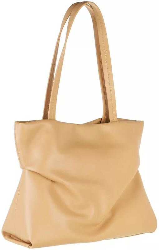 Chloé Shoppers Judy Shopper Leather in beige
