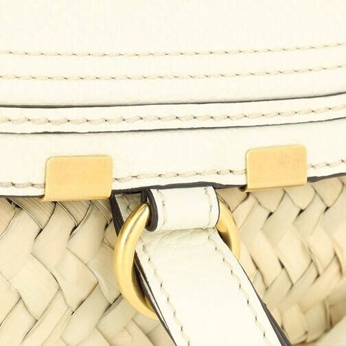 Burberry Hobo bags Shield Sling Small Wallet On Chain Cotton Blac in zwart