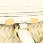 Burberry Hobo bags Shield Sling Small Wallet On Chain Cotton Blac in zwart - Thumbnail 1