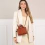 Chloé Totes Top Handle Mini Tote in cognac - Thumbnail 2