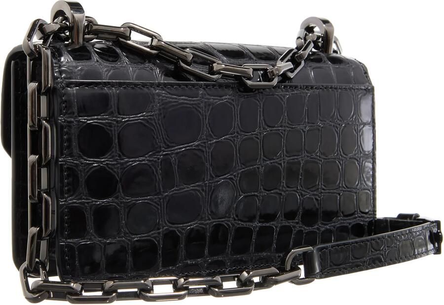 Christian Louboutin Crossbody bags Loubi54 Envelope Bag in zwart - Foto 4