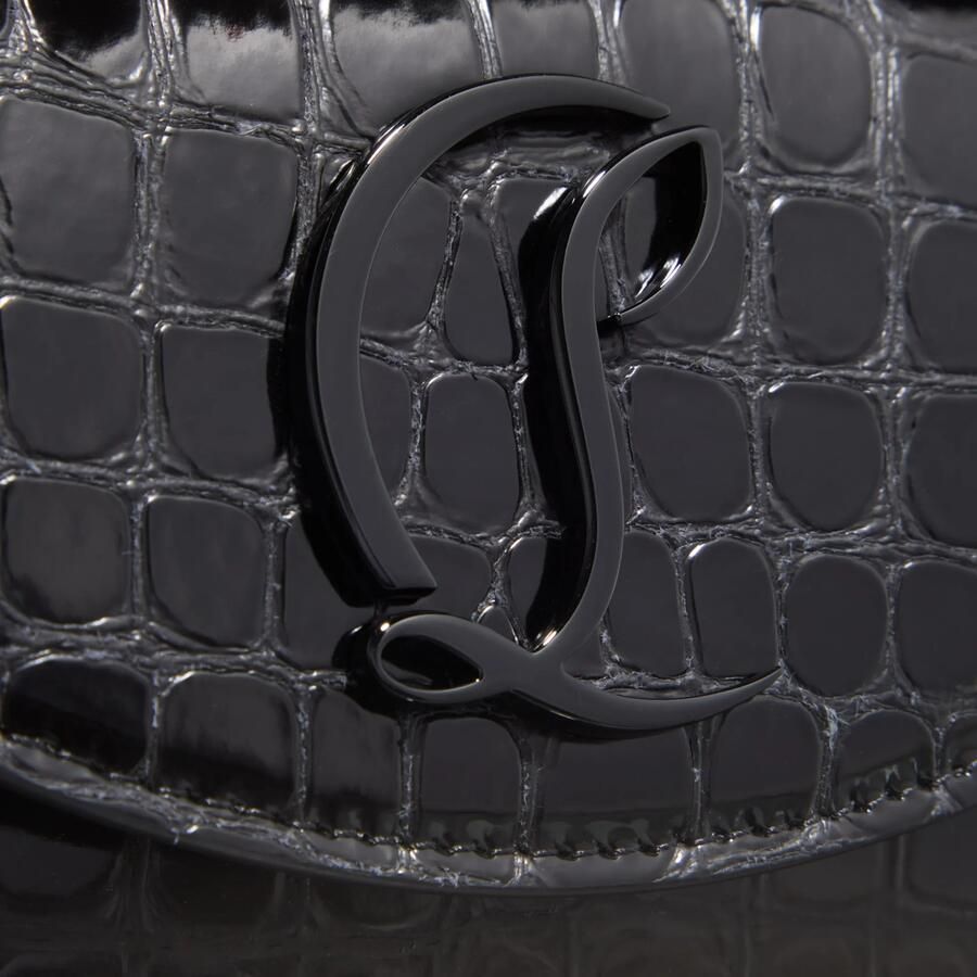 Christian Louboutin Crossbody bags Loubi54 Envelope Bag in zwart - Foto 2