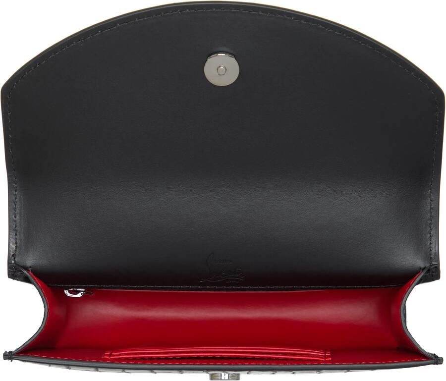 Christian Louboutin Crossbody bags Loubi54 Envelope Bag in zwart - Foto 3
