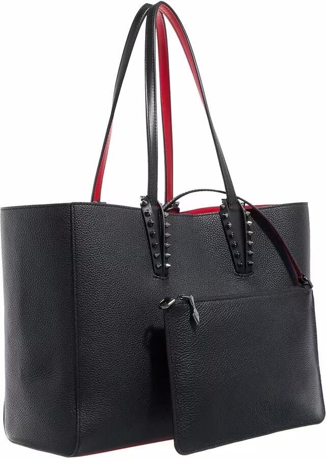 Christian Louboutin Shoppers & Totes Tote Bag Cabata in zwart