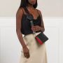 Christian Louboutin Crossbody bags Loubila Hybrid Pouch in zwart - Thumbnail 1