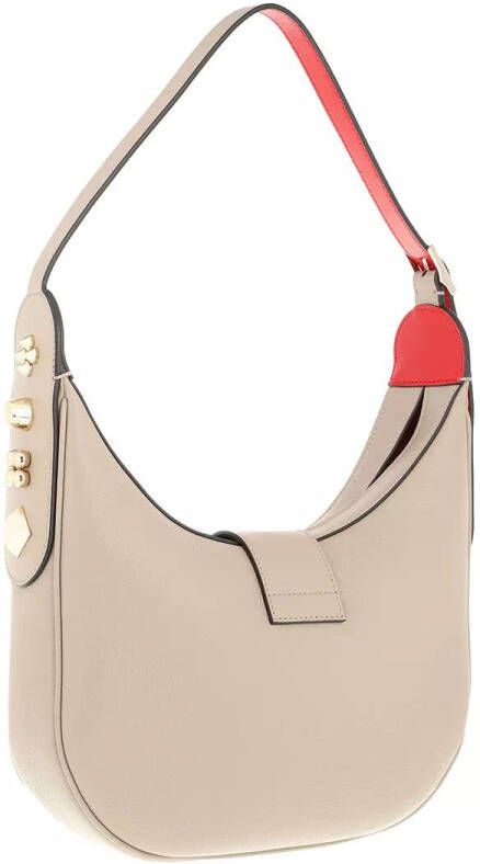 Christian Louboutin Hobo bags Carasky Small Hobo Bag in beige