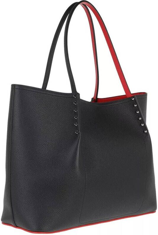 Celine Shoppers Leather Ava Shoulder Bag in poeder roze