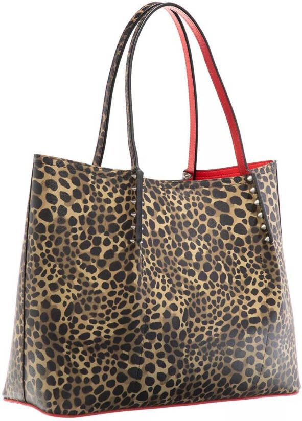 Christian Louboutin Totes Cabarock Large Tote Bag in bruin