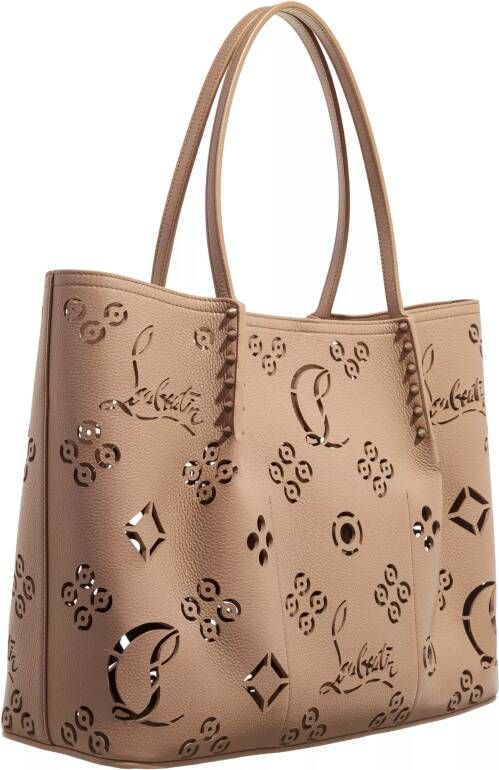 Christian Louboutin Totes Large Cabarock Tote Bag in bruin