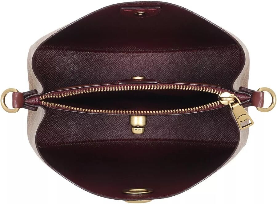 Coach Bucket bags Coated Canvas Signature Willow Bucket Bag 21 in beige - Foto 2