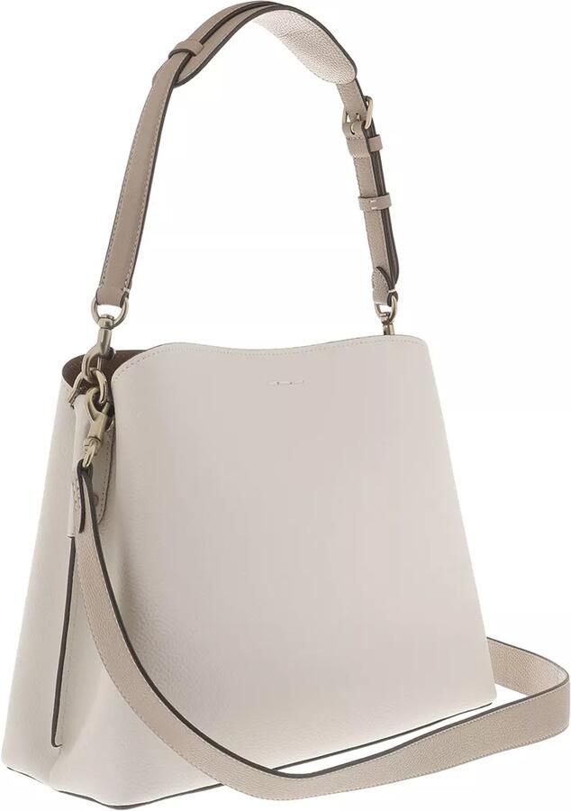 Coach Bucket bags Colorblock Leather Willow Shoulder Bag in blauw - Foto 4