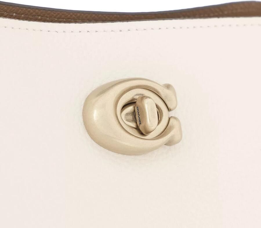 Coach Bucket bags Colorblock Leather Willow Shoulder Bag in blauw - Foto 2