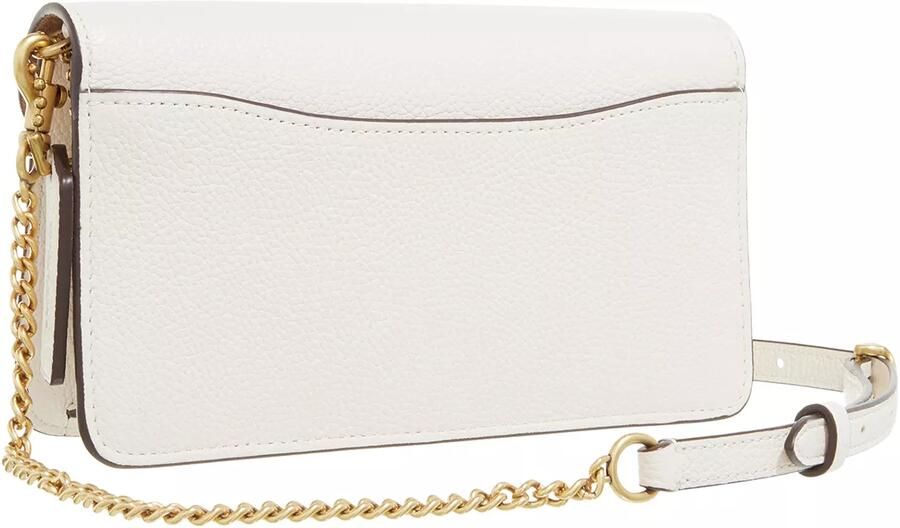 Coach Clutches Polished Pebble Leather Tabby Chain Clutch in beige - Foto 4