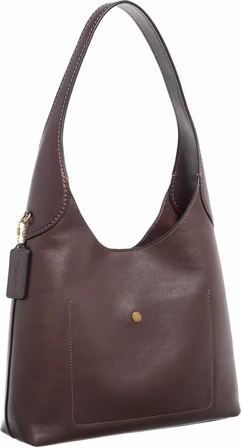 Coach Crossbody bags Brooklyn Shoulder Bag 28 in bruin - Foto 3