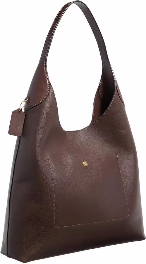 Coach Crossbody bags Brooklyn Shoulder Bag 39 in bruin - Foto 6