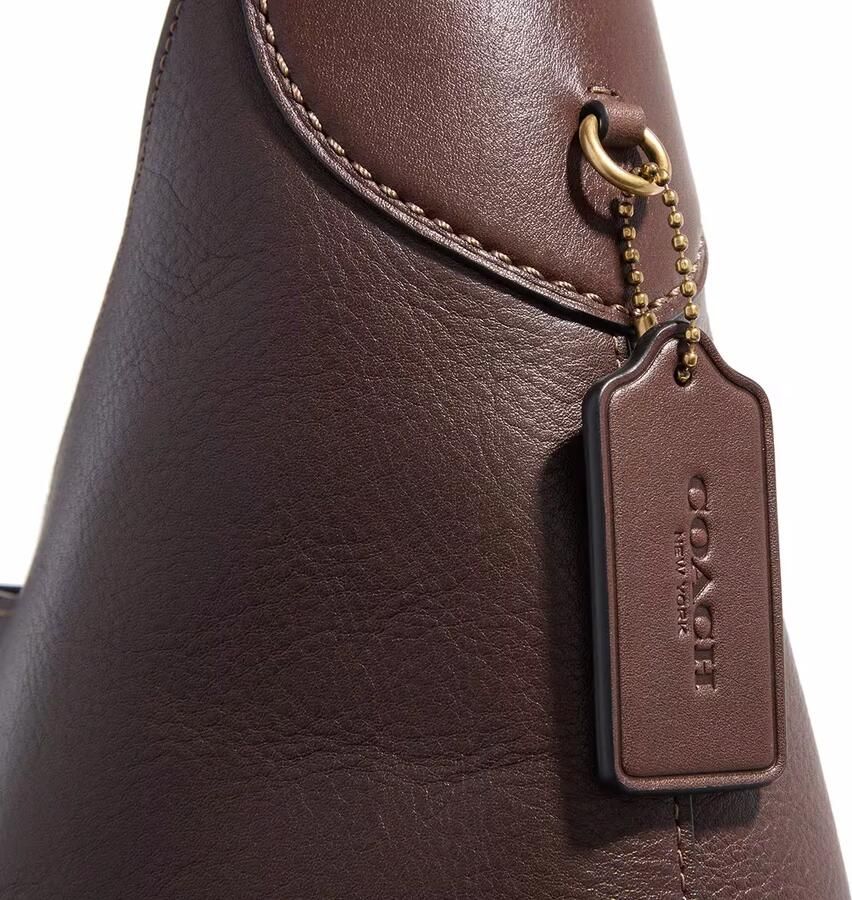 Coach Crossbody bags Brooklyn Shoulder Bag 39 in bruin - Foto 4