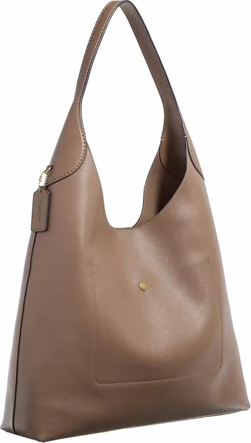 Coach Crossbody bags Brooklyn Shoulder Bag 39 in bruin - Foto 2