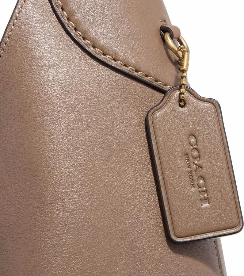 Coach Crossbody bags Brooklyn Shoulder Bag 39 in bruin - Foto 4