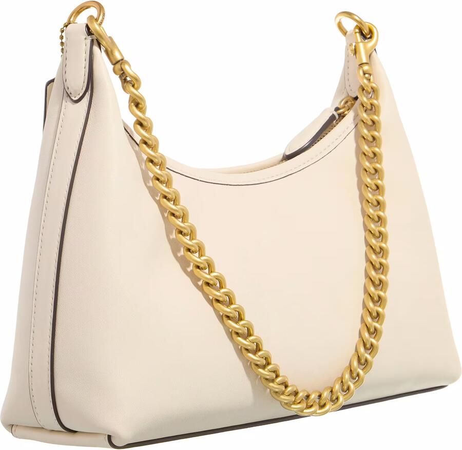 Coach Crossbody bags Glovetanned Leather Juliet Shoulder Bag 25 in beige - Foto 3