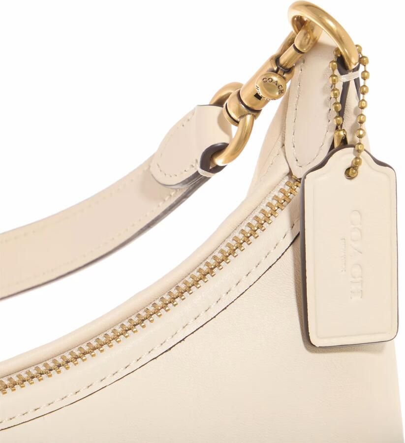Coach Crossbody bags Glovetanned Leather Juliet Shoulder Bag 25 in beige - Foto 4