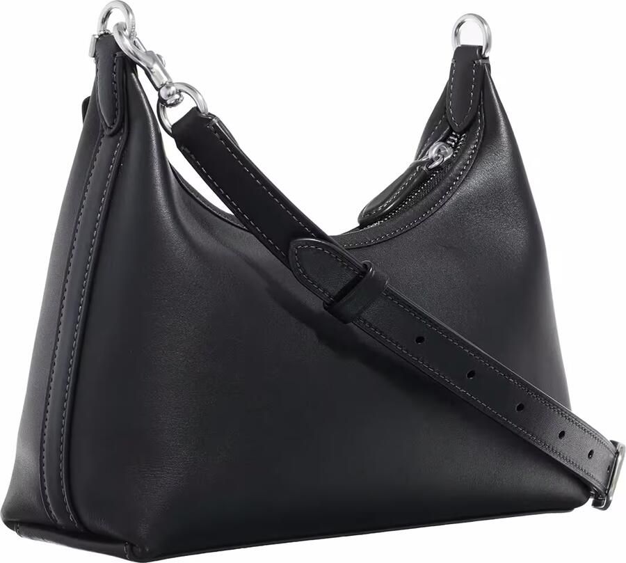 Coach Crossbody bags Glovetanned Leather Juliet Shoulder Bag 25 in zwart - Foto 3