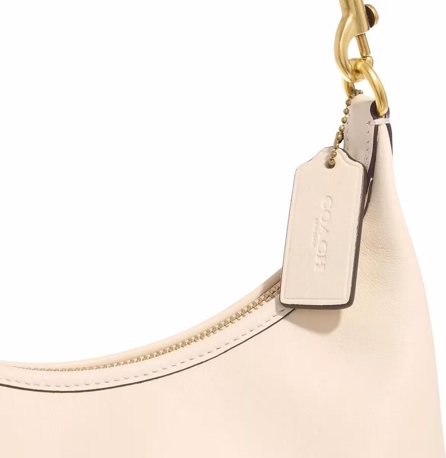 Coach Crossbody bags Glovetanned Leather Juliet Shoulder Bag in wit