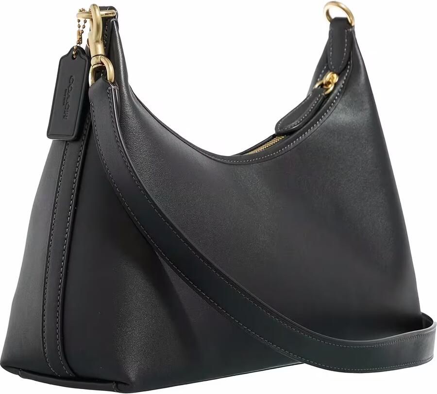 Coach Crossbody bags Glovetanned Leather Juliet Shoulder Bag in zwart - Foto 2