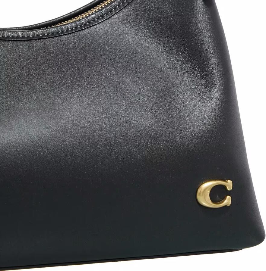 Coach Crossbody bags Glovetanned Leather Juliet Shoulder Bag in zwart