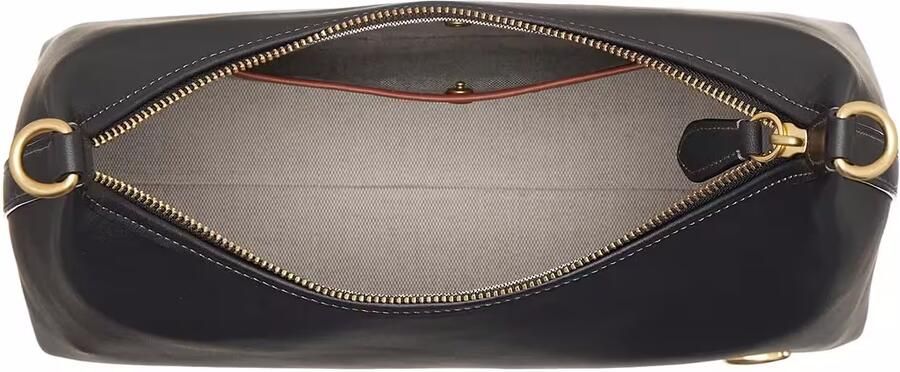 Coach Crossbody bags Glovetanned Leather Juliet Shoulder Bag in zwart - Foto 3