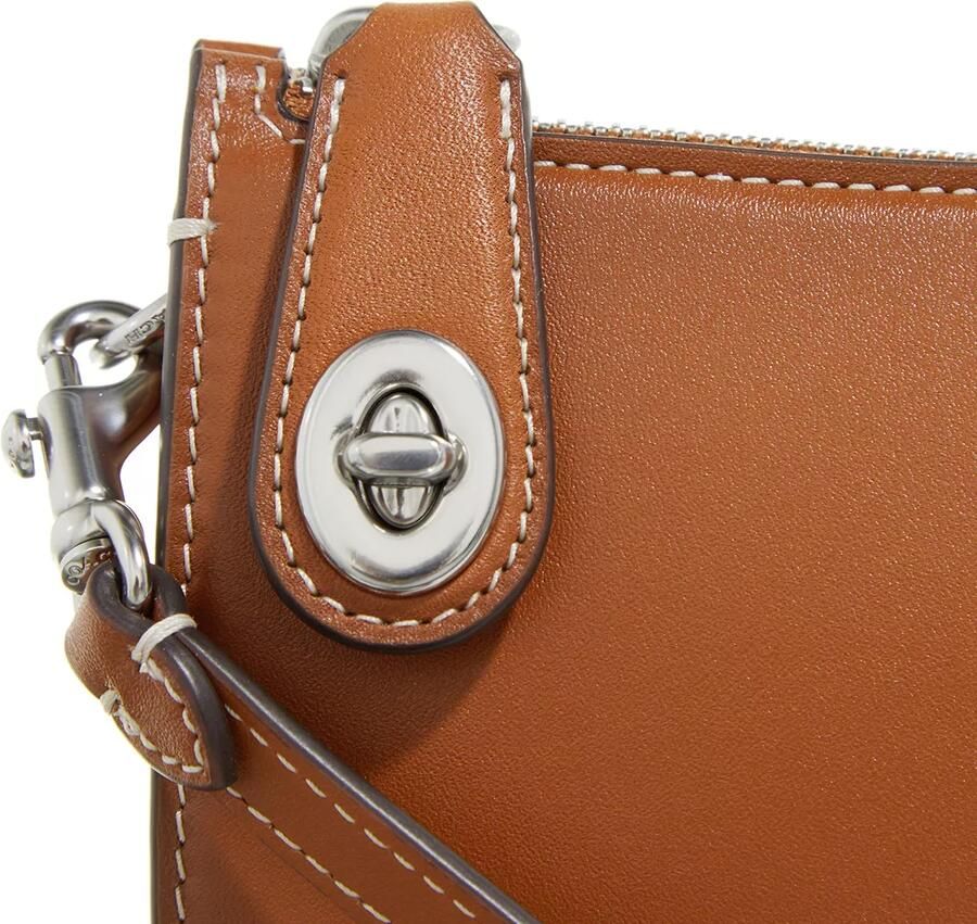 Coach Crossbody bags Glovetanned Leather Penn Bag in bruin